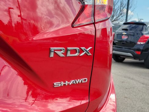New 2026 Acura RDX SH-AWD w/ Advance Package image 8