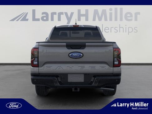 New 2026 Ford Ranger XLT AWD/4WD image 5