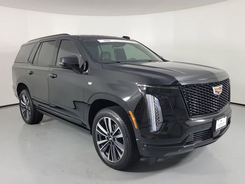 Certified 2026 Cadillac Escalade Sport w/ Touring Package AWD/4WD image 1