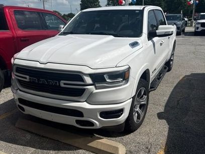 Used 2021 RAM 1500 Laramie w/ Sport Appearance Package
