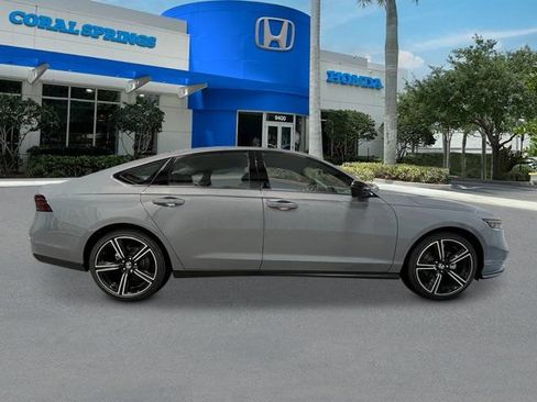 New 2026 Honda Accord SE image 7