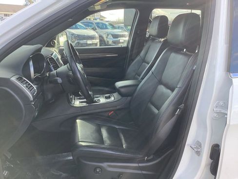 Used 2020 Jeep Grand Cherokee Limited image 13