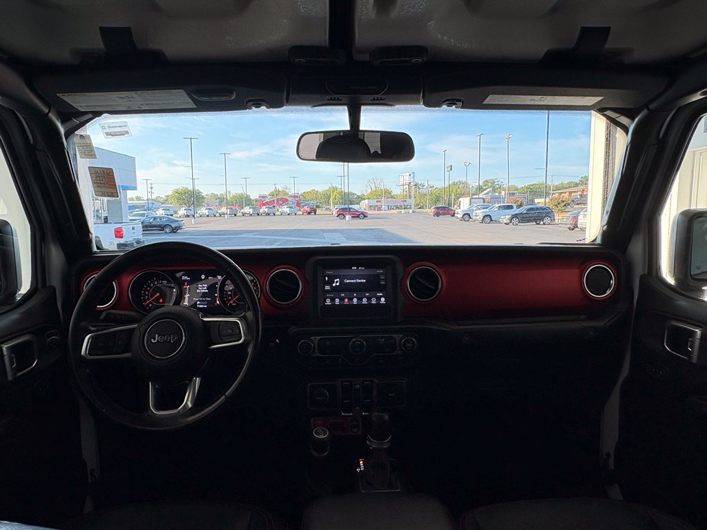 Used 2020 Jeep Gladiator Rubicon AWD/4WD image 42