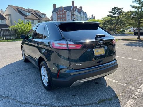 Used 2022 Ford Edge SEL w/ Convenience Package AWD/4WD image 9