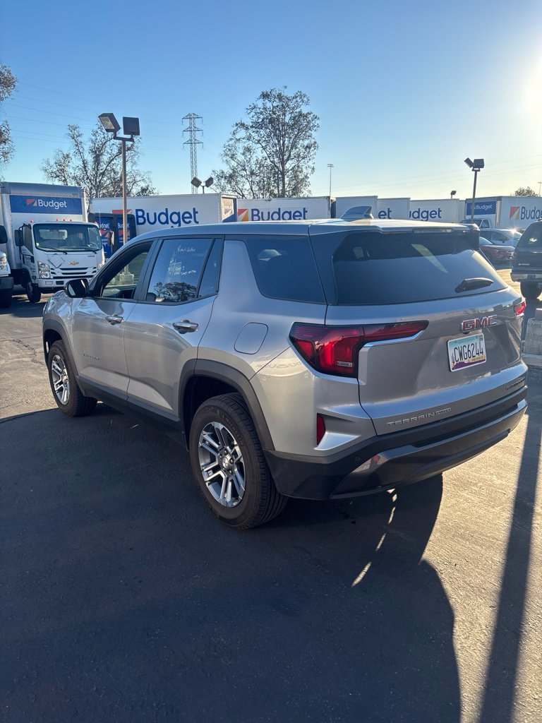 Used 2026 GMC Terrain Elevation AWD/4WD image 5