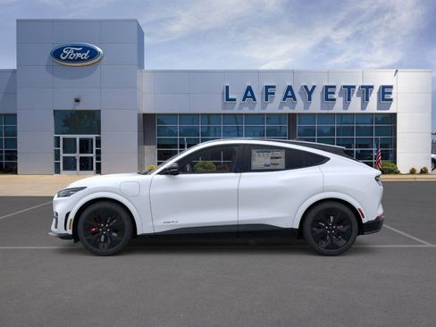 New 2025 Ford Mustang Mach-E GT image 3