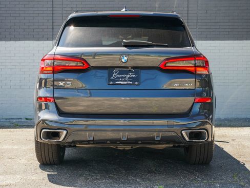 Used 2019 BMW X5 xDrive40i w/ M Sport Package AWD/4WD image 6
