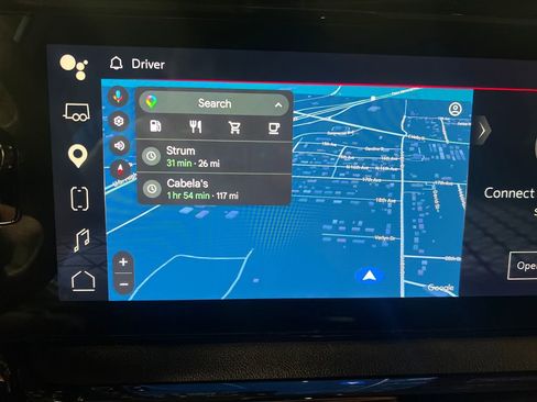 Certified 2023 GMC Sierra 1500 AT4 w/ Technology Package AWD/4WD image 24