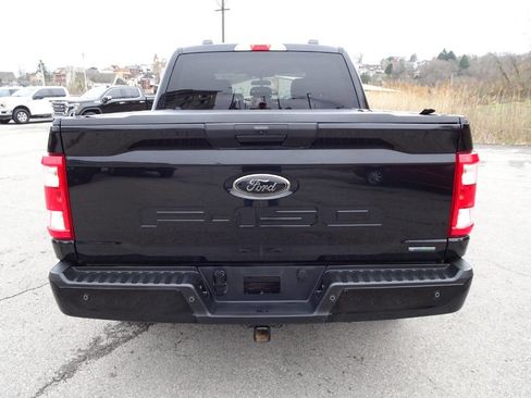 Used 2022 Ford F150 XL w/ STX Black Appearance Package image 7