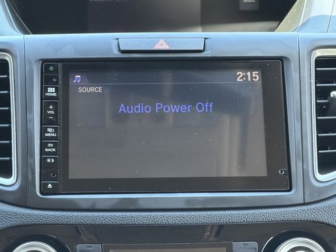 Used 2016 Honda CR-V Touring image 3