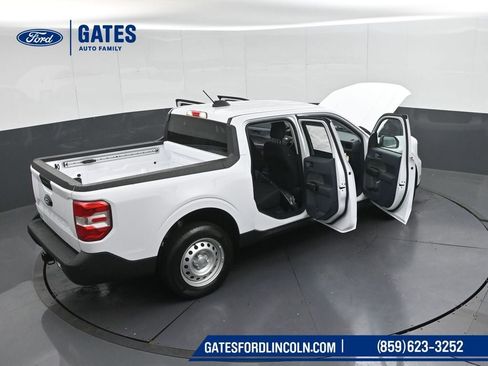 New 2026 Ford Maverick XL image 47