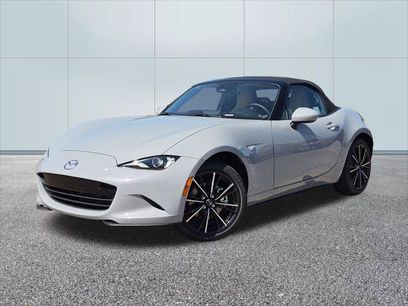 New 2026 MAZDA MX-5 Miata Grand Touring w/ Weather Package