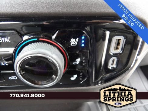 Used 2024 Chevrolet Silverado 2500 ZR2 w/ Technology Package image 23