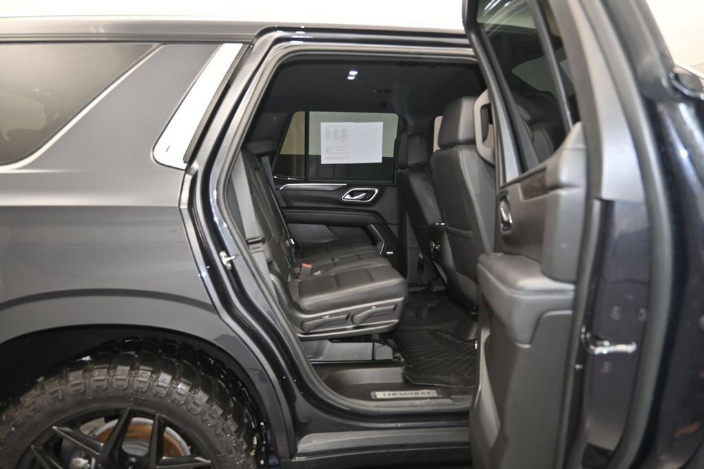 Used 2023 Chevrolet Tahoe LT AWD/4WD image 28