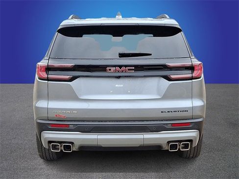 Certified 2025 GMC Acadia Elevation image 5