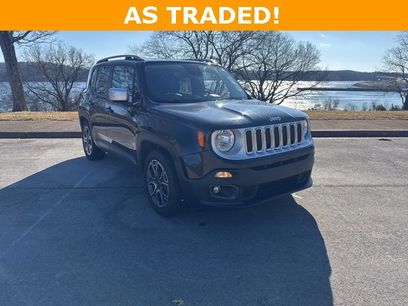 Used 2015 Jeep Renegade Limited