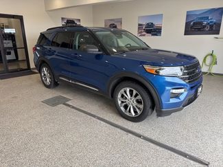Used 2020 Ford Explorer XLT w/ Equipment Group 202A image 1