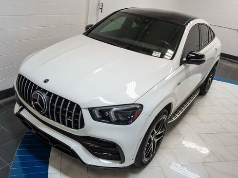 Used 2023 Mercedes-Benz GLE 53 AMG 4MATIC Coupe image 16