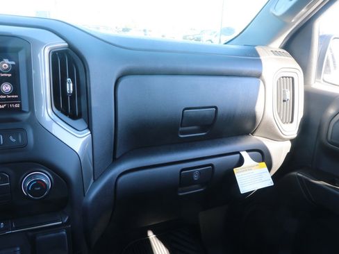 New 2026 Chevrolet Silverado 1500 Custom image 26