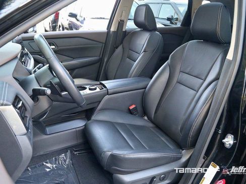 Certified 2023 Nissan Rogue SL w/ SL Premium Package image 4