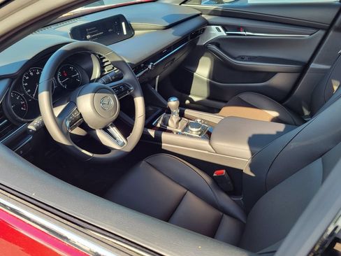 New 2026 MAZDA MAZDA3 2.5 S Hatchback w/ Premium Pkg FWD image 3