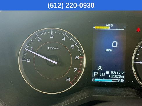 Used 2023 Subaru Crosstrek 2.5i Limited w/ Moonroof Package image 15