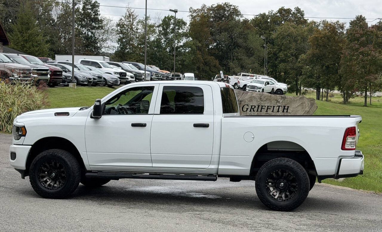 Used 2024 RAM 2500 Tradesman w/ Protection Group AWD/4WD image 2