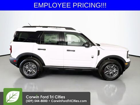New 2026 Ford Bronco Sport Big Bend AWD/4WD image 18
