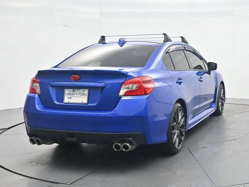 Used 2021 Subaru WRX w/ Popular Package #1 AWD/4WD image 6