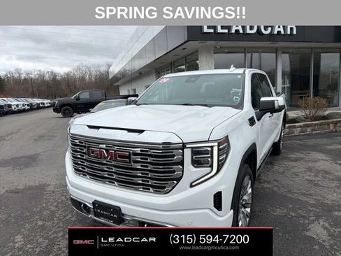 Used 2024 GMC Sierra 1500 Denali w/ Denali Reserve Package image 1