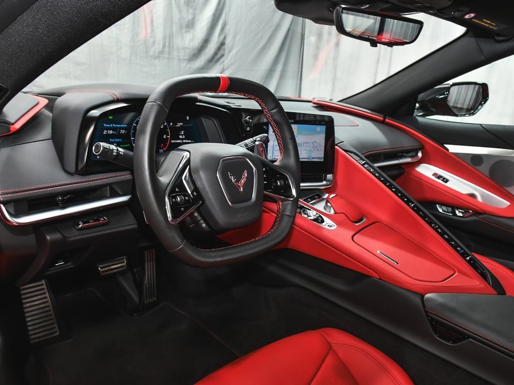 Used 2024 Chevrolet Corvette Stingray Preferred Conv w/ 2LT RWD image 20