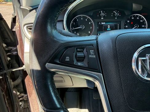 Used 2017 Buick Encore Sport Touring AWD/4WD image 11