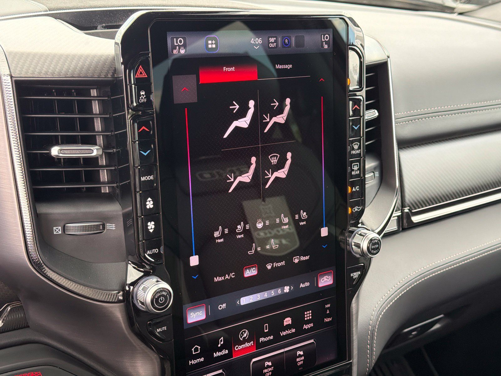 New 2027 RAM 1500 RHO AWD/4WD image 24