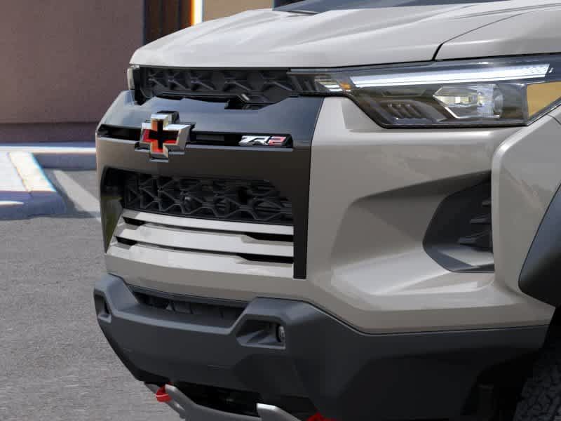 New 2026 Chevrolet Colorado ZR2 w/ Technology Package AWD/4WD image 13