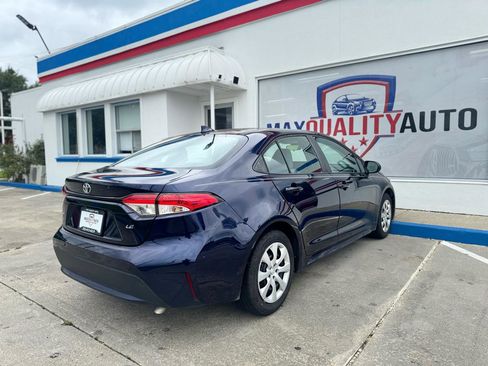 Used 2022 Toyota Corolla LE FWD image 42