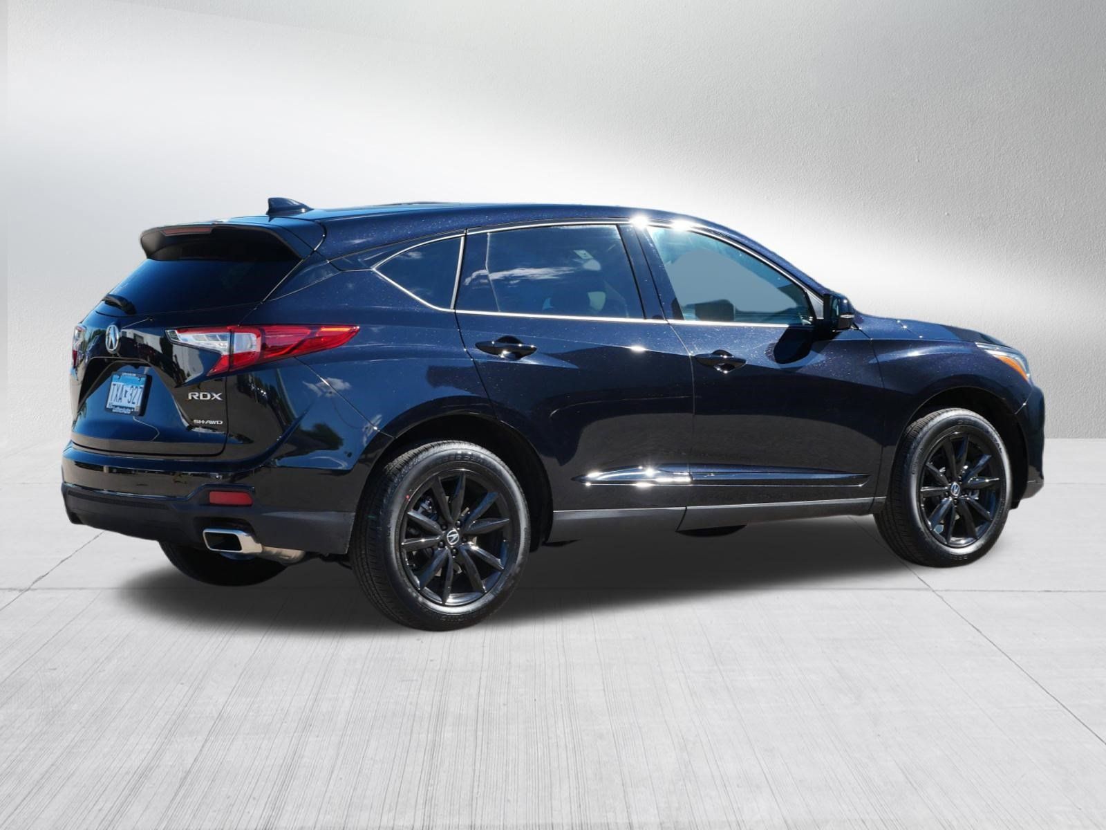 Certified 2025 Acura RDX FWD image 7