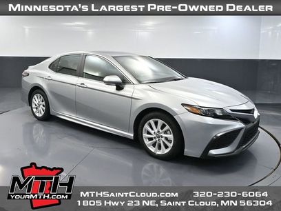 Used 2024 Toyota Camry SE