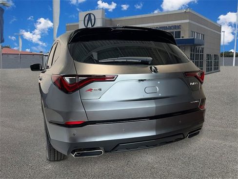 New 2026 Acura MDX A-Spec image 4