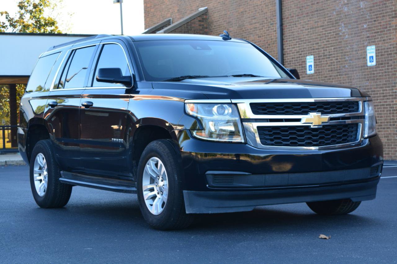 Used 2020 Chevrolet Tahoe LT RWD image 3