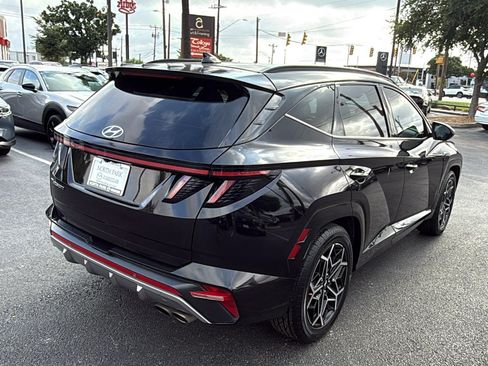 Used 2023 Hyundai Tucson N Line FWD image 8