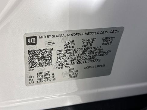 New 2026 GMC Terrain Elevation w/ Black Edition FWD image 35