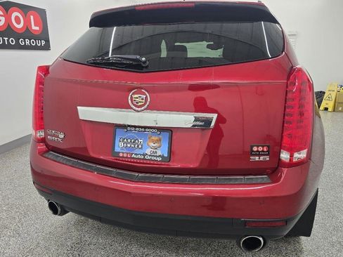 Used 2016 Cadillac SRX Luxury w/ Driver Awareness Package FWD image 8