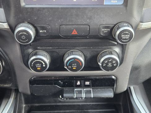 Used 2022 RAM 1500 Big Horn RWD image 16