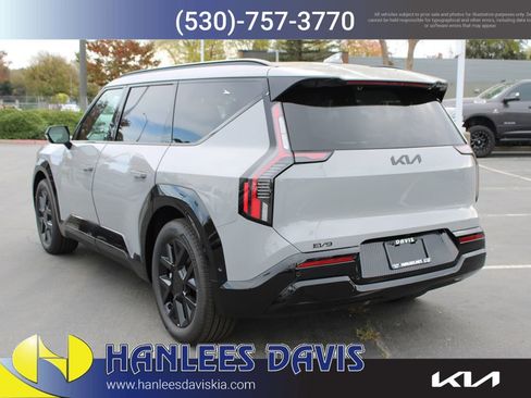 New 2026 Kia EV9 Land w/ Nightfall Edition Package image 9