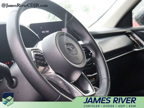 Used 2025 MAZDA CX-90 3.3 Turbo w/ Select Package AWD/4WD image 26