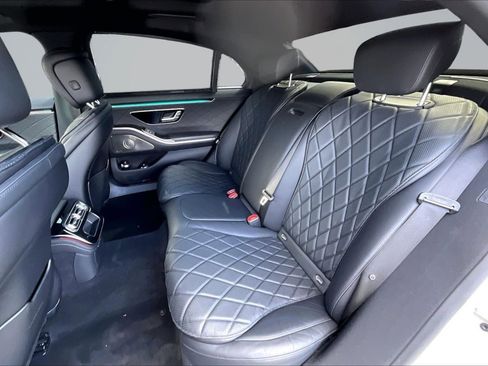 Used 2021 Mercedes-Benz S 580 4MATIC Sedan image 26