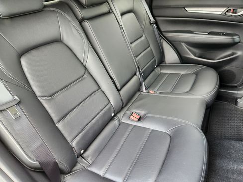 Certified 2025 MAZDA CX-5 AWD 2.5 S w/ Premium Plus Pkg image 16