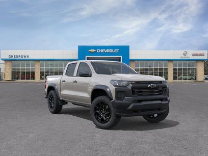 New 2026 Chevrolet Colorado Trail Boss