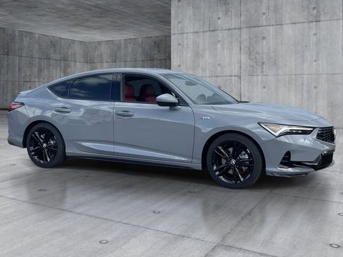 New 2026 Acura Integra A-Spec FWD image 8