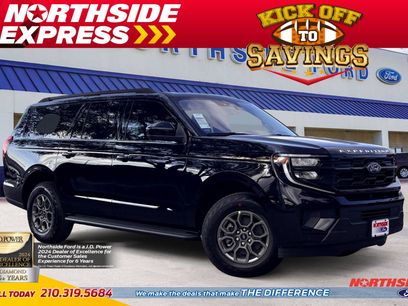 New 2025 Ford Expedition Max Active